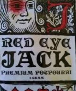 Buy Red Eye Jack Herbal Incense 3g