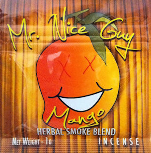 Mr. Nice Guy Herbal Incense