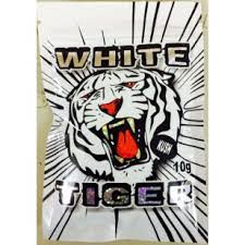 White Tiger Light Herbal Incense 3g