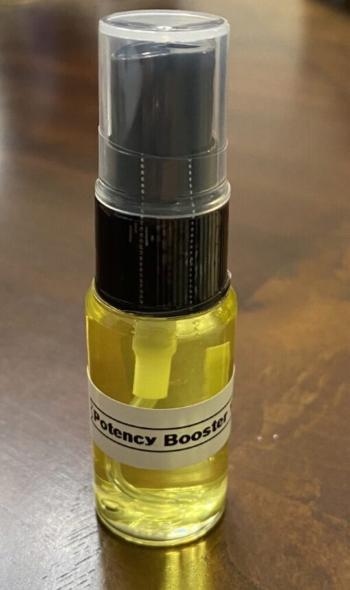 Buy Alcohol Potency Booster Spray 60ML