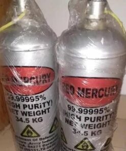 pure red mercury for sale