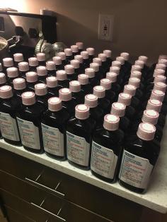 Order Promethazine With Codeine Cough Syrup